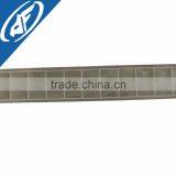 White PVC Reflective Belt Vest Band Reflective Tape