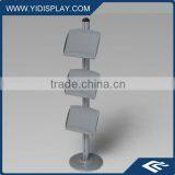 Catalogue Shelves Literature Display