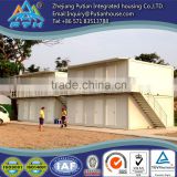 CE certificated prefabricated house