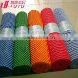 Pvc Foam Carpet Underlay, Non-slip Pads