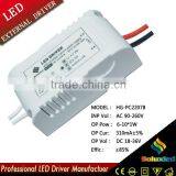 HG-PC2207B LED Driver Lamps Driver 6-10*1W