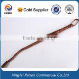 Strong and Durable Horse Riding Leather Whip With Real Cow Hide for Farmland thumbnail-2