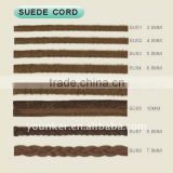 Wholesale Jewelry Faux Cord Suede Leather Cords for DIY jewelry