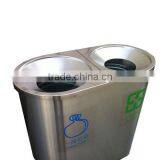 New Product Standard Size For Outdoor Park Craft Art Dustbin thumbnail-2
