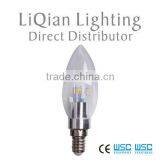 3w Led Candle Light 3w Led Candle E27 Led Lamp
