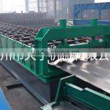 1220 Container Board/panel Roll Forming Machine thumbnail-3