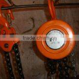 High Quality Chain Block Lifting Equipment Chain Block thumbnail-1