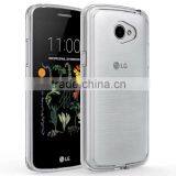 Samco New Model Wholesale Simple Style Thin Mobile Accessories Case for LG K5 Q6 thumbnail-2