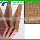 Stable Quality Concrete Formwork Film Faced Plywood