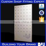 Manufacture Wooden Shop Shelving Projects for Store Design Company