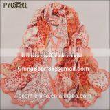 Georgette Scarves Wholesale thumbnail-4