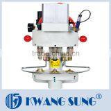 JLQ-03-80 Three Heads Pneumatic Button Attaching Machine thumbnail-1