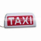 Portable Factory Selling Use 12V Taxi Light Top Lamp