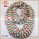 New High Quality Voile Infinity Breastfeeding Nursing Scarf thumbnail-1