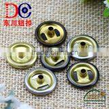 NICKLE FREE, LEAD FREE,NEW FASHION RING SANP BUTTON thumbnail-6