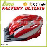 High Professional Adult Helmet PVC Sport Helmet Black EPS Helmet Bike 806 thumbnail-1