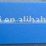 Blue Antibacterial Cutting Board PE Plastic