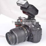 Mini Flash JY-610N II With TTL Function and LCD Panel for Nikon I-TTL thumbnail-2