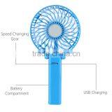 Plastic Hand Fan Foldable Hand Small Fan thumbnail-2