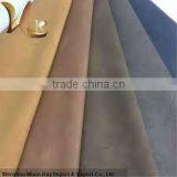 2013 Imitation Embossed Yanbuck PU Synthetic Leather For Shoes thumbnail-3