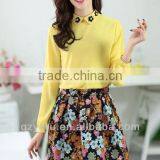 Latest Style Design 2014 Fashion Blouse thumbnail-1