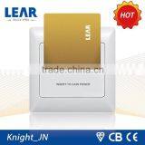 New Arrival Energy Saving Power Switch Hotel Card Key Switch