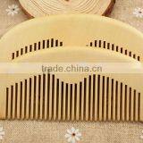 Wholesale Wooden Combs Sandal Wood Comb for Hair, Natural Hair Care Healthy Wooden Products, Brush for Hair Wood Comb thumbnail-3