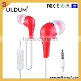 Cheap Stereo Headphone Wholesale for Cell Phone Accessory thumbnail-4