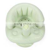 Comfort and Portable Novelty Inflatable Little Arm Chair Baby Stool in Blue thumbnail-5