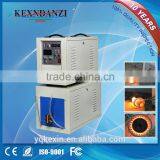 Best seller 45kw high frequency induction gold melting machine