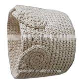 2016 New Design High Quality Ladies Fashion Cotton Storage Baskets thumbnail-4