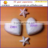 YIWU YIPAI Wholesale polystyrene heart,styrofoam heart