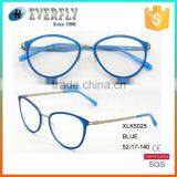 2015 Fashionable OEM TR90 Metal Designers Eyeglasses Frames