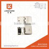 Zinc Alloy Adjustable Door Hinge Desk Hinge Rising Hinge for Furniture thumbnail-6