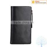 Factory Price Cow Leather Card Holder Wallet thumbnail-2