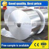 Industry Use Aluminium Foil Jumbo Roll / Large Rolls of Aluminium Foil thumbnail-4