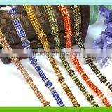 Cheerfeel Wholesale and Custom Rhinestone Chains for Shoes Decoration thumbnail-1