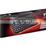 Hot Selling Wired USB PS2 Standard Computer Keyboard