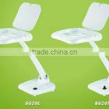 5X 55 LED Lights Magnifying Led Lighting Lamp For 10x Nail Art Beauty Salon Glass/led Light Exhibition Lamp 8x