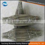 Ni30Cr20 nickel chrome alloy heating coil strip