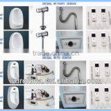 Bathroom Porcelain Urine Tap thumbnail-6