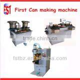 Metal Chemical Oil Paint Cans Making Machine
