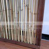 120cmx180cm Squared Bamboo Fence With Timber Frame for Inside Home or in the Garden With Good Quality thumbnail-4