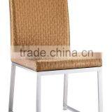 Classic Simple Metal Dining Chair Hotel Chair Reception Chair thumbnail-2