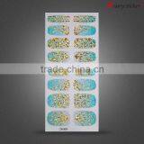 Nail Art Sticker Nail Printer Laser Nail Stickers thumbnail-3