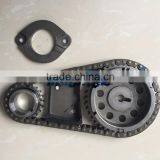 Engine Timing Chain Kit 90-00 Chrysler Dodge Eagle 3.3L 3.8L OHV V6 thumbnail-1