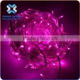 Halloween PVC Colorful LED Battery Powered Waterproof LED String Lights,led Christmas String Light thumbnail-4