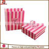Paper Shopping Bag With 15 Years Experience/bolsa de Papel Ropa/black Matt Laminated Paper Shopping Bags thumbnail-4