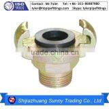 EU European Type Universal Air Hose Coupling Male