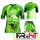 Mma Rash Guard thumbnail-6